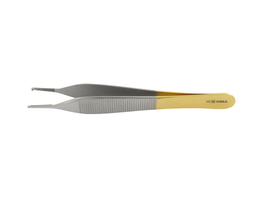 [26561] ADSON C.T. CALIPER 1X2 TEETH - 12 cm