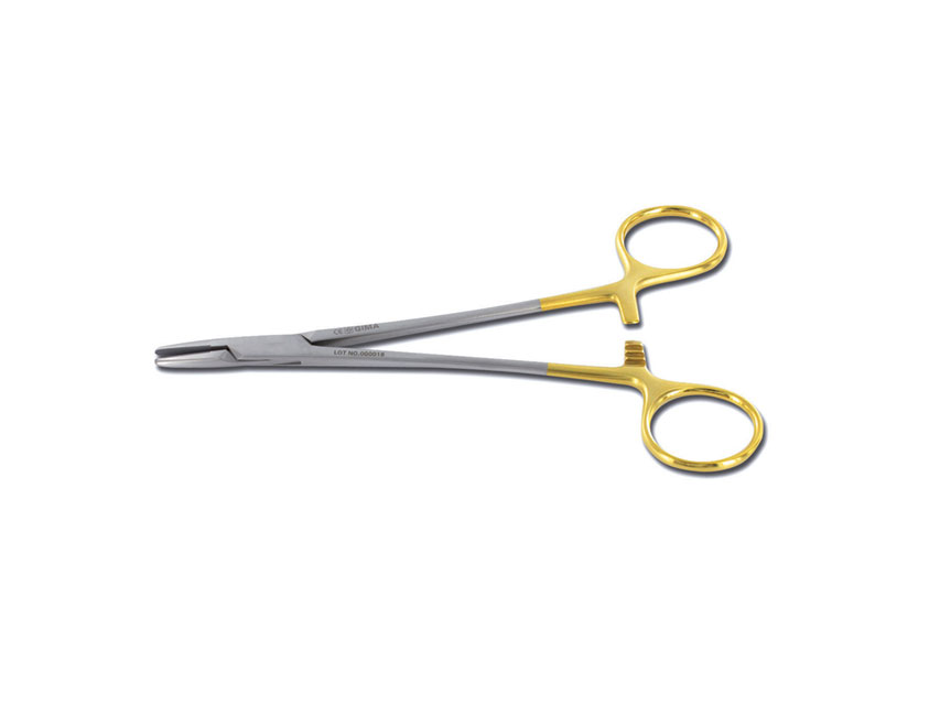 [26531] MAYO HEGAR C.T. NEEDLE HOLDER - 18 cm