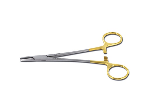 [26532] MAYO HEGAR C.T. NEEDLE HOLDER - 20 cm