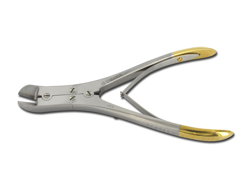 [26571] C.T. WIRE CUTTER - 18 cm - for cables up to 1.6 mm