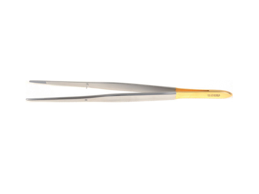 [38565] MC INDOE C.T. PLIERS - 15 cm - knurled tips