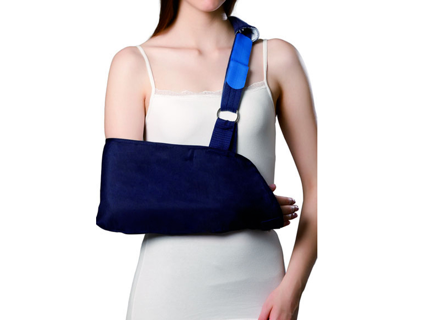[42000] STOFFLE ARMREST - S - blue