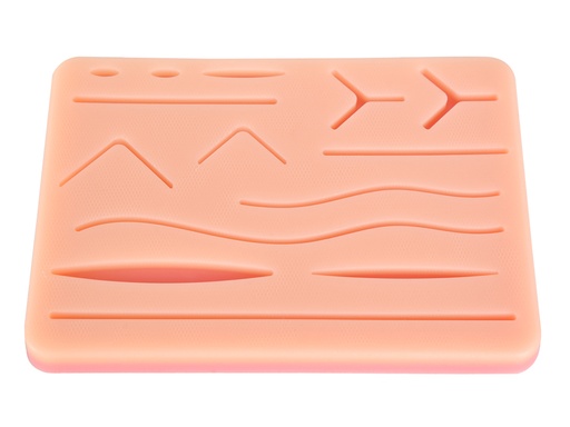 [GM-31478] SUTURE PAD EXERCISE WITH NET