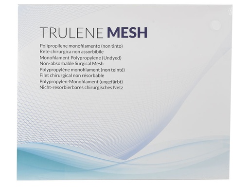 [GM-31480] NON ABSORBLE TRULENE 30 x 30 cm - transparent