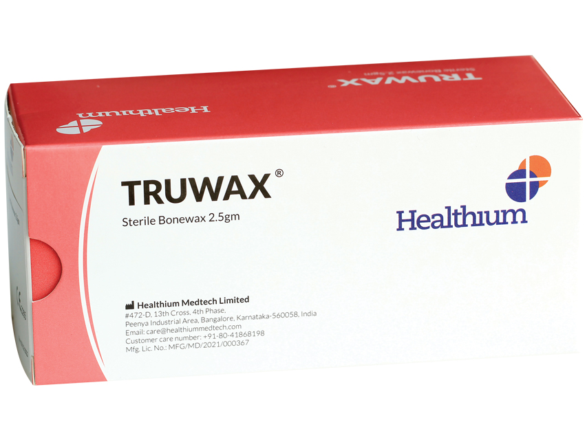 [23000] BONEWAX 2.5 g - sterile
