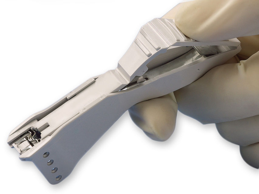 [25896] 3M PRECISE CUTANIC SUTURER - 5 stitches - sterile