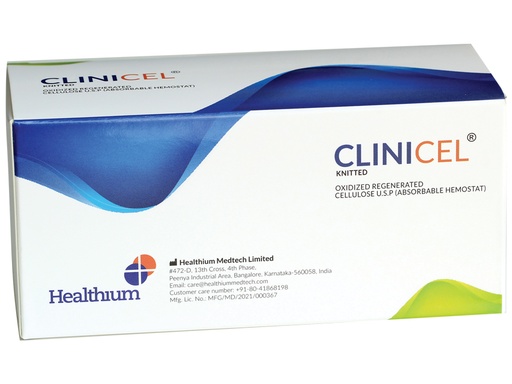 [23004] CLINICEL STANDARD 5.1 x 35.5 cm