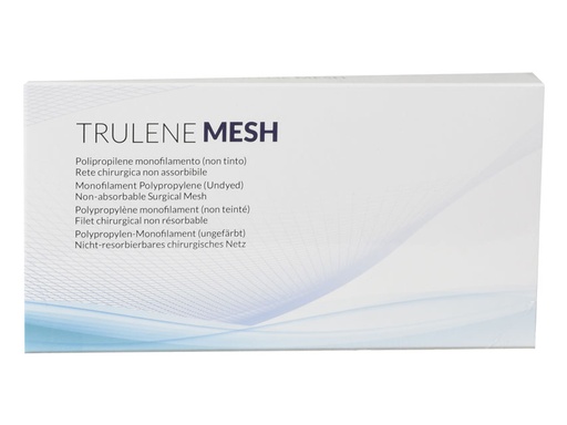 [GM-31667] NON ABSORBABLE TRULENE 6 x 11 cm - transparent