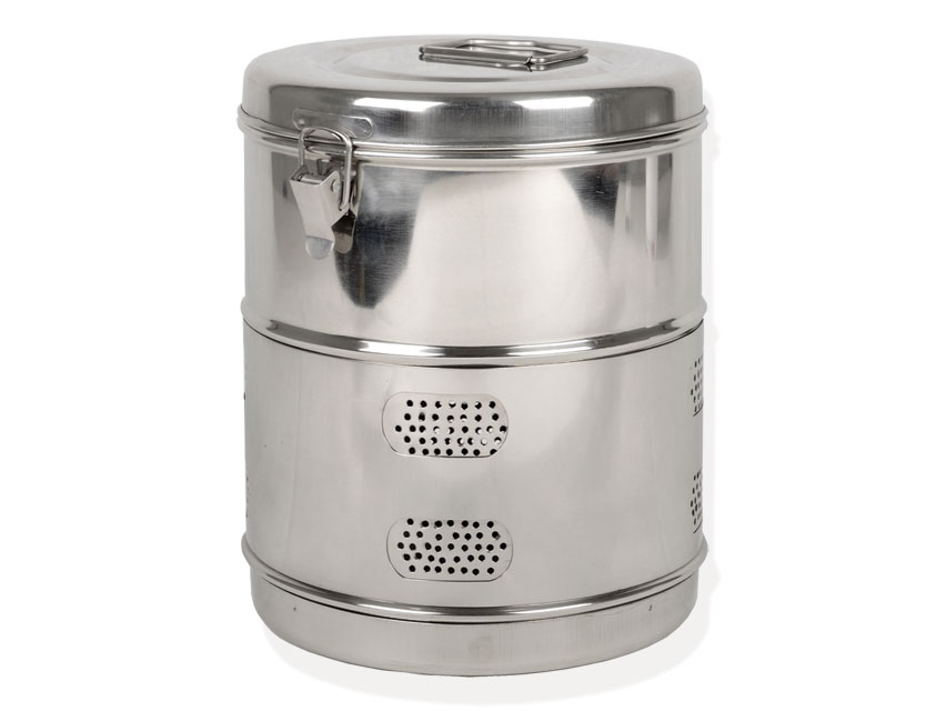 [26677] DRUM diameter 190 x h 240 mm