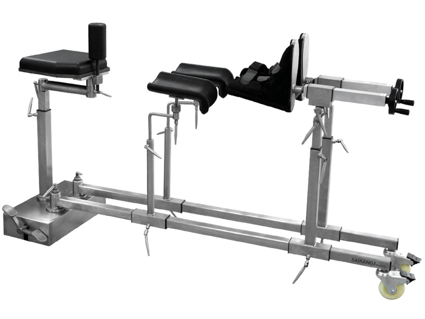 [44777] ORTHOPEDIC SUPPORT 170-190x48x77-102 cm for 44775 - optional