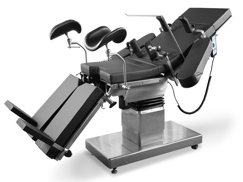 [44775] ELECTRIC OPERATING TABLE WITH TR AND RTR