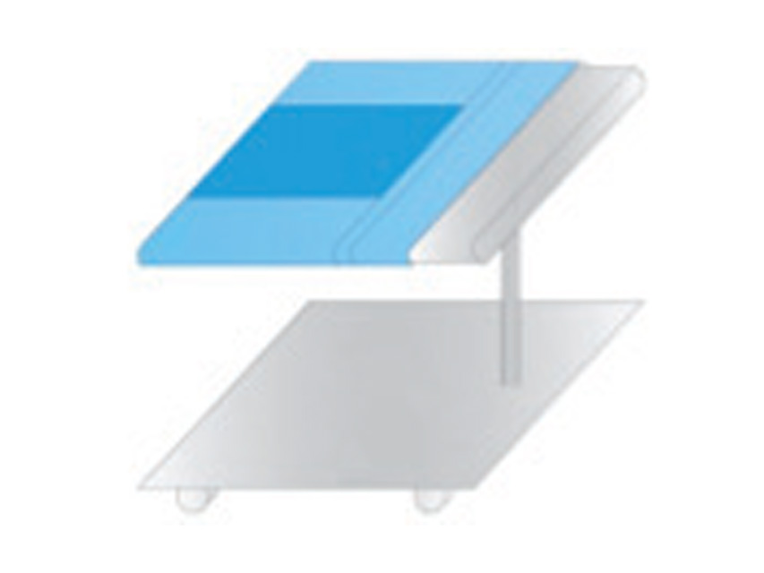 [23651] MAYO TABLE COVER - sterile