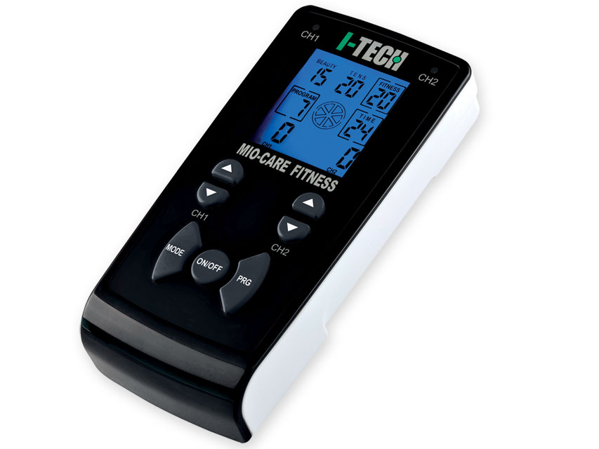 [28376] TENS MIO-CARE - FITNESS - 2 channels