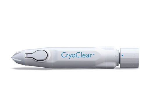 [30587] CRYOCLEAR CRIOSURGICAL DEVICE with 16 g cartridge
