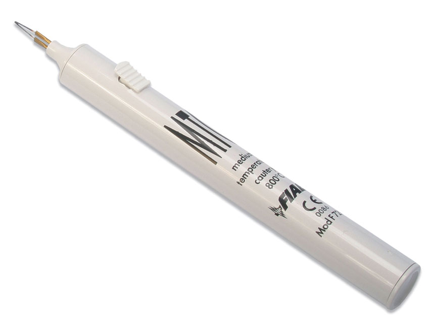 [30583] EMERGENCY THERMOCAUTERS 800C - thick tip