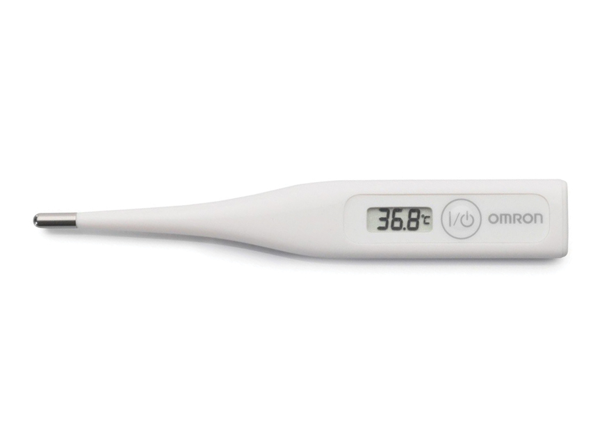 [25603] OMRON ECO TEMP BASIC DIGITAL THERMOMETER - MC 246-E