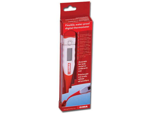 [25563] DIGITAL FLEXI THERMOMETER