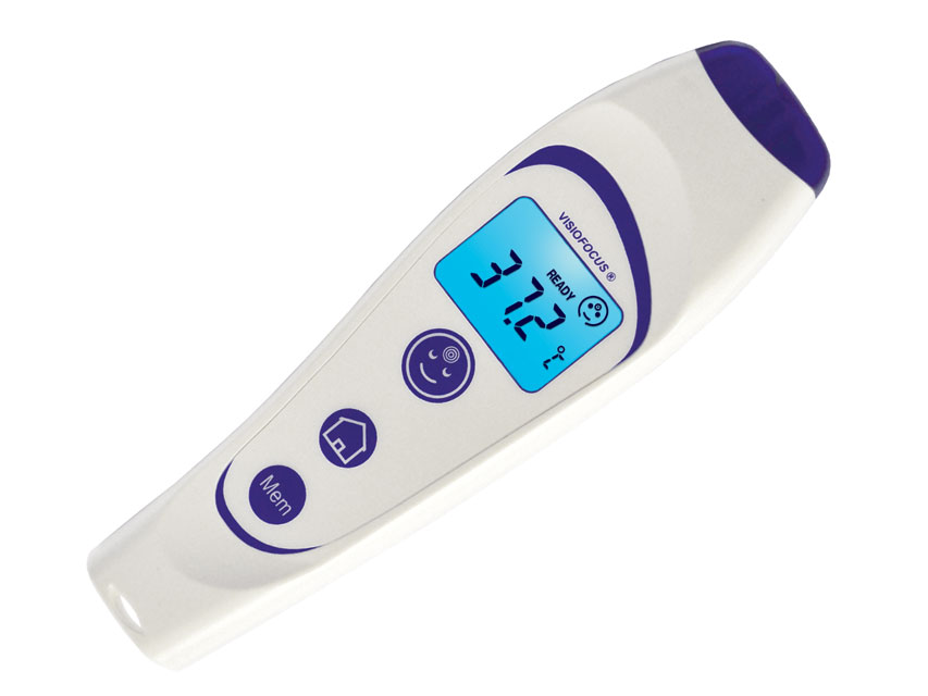 [25573] VISIOFOCUS THERMOMETER