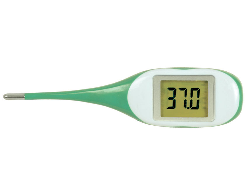 [25553] GIMA BL1 WIDE SCREEN DIGITAL THERMOMETER - box