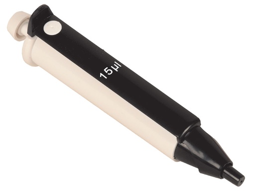 [GM-31708] PIPETTE 15 ul for 23984