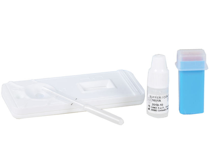 [24529] ULCERA TEST - HELICOBACTER PYLORI - self test
