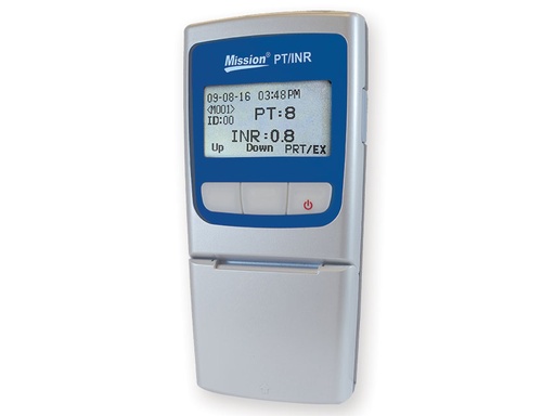 [GM-31712] COAGULOMETER FOR PT/INR