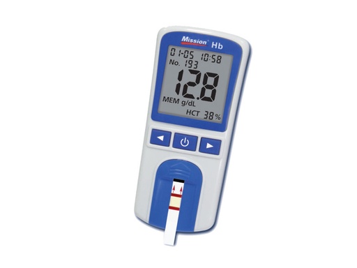 [24022] HAEMOGLOBIN MISSION MEASUREMENT DEVICE