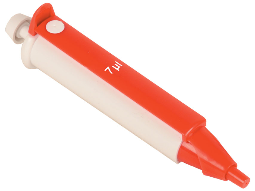 [23998] PIPETTE 7 ul for 23985