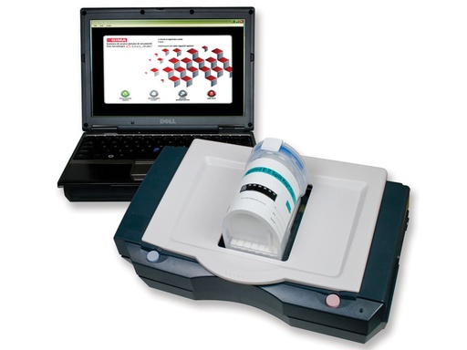 [GM-31722] DRUG READER + ITALIAN SOFTWARE