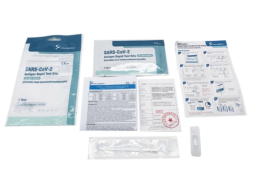 [GM-31724] SARS-COV-2 ANTIGENE TEST - self test