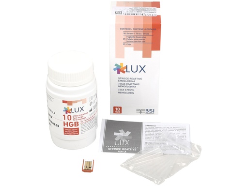 [23985] HEMOGLOBIN STRIPS for code 23983