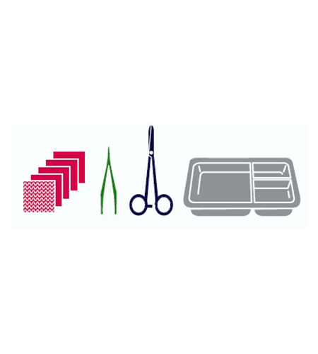 [DMM01201] Dressing kit No. 7