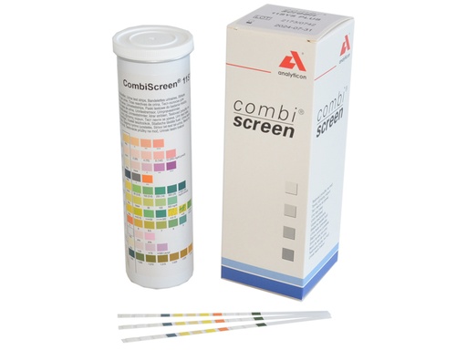 [GM-31733] COMBI SCREEN 11PLUS - 11 parameters
