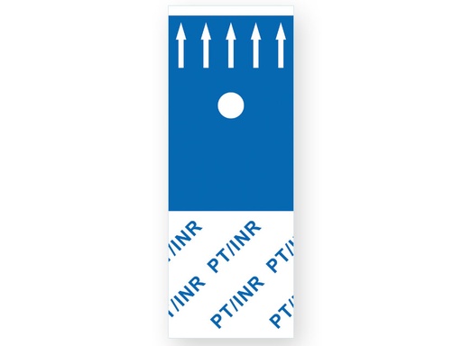 [23927] PT/INR STRIPS for code 23926