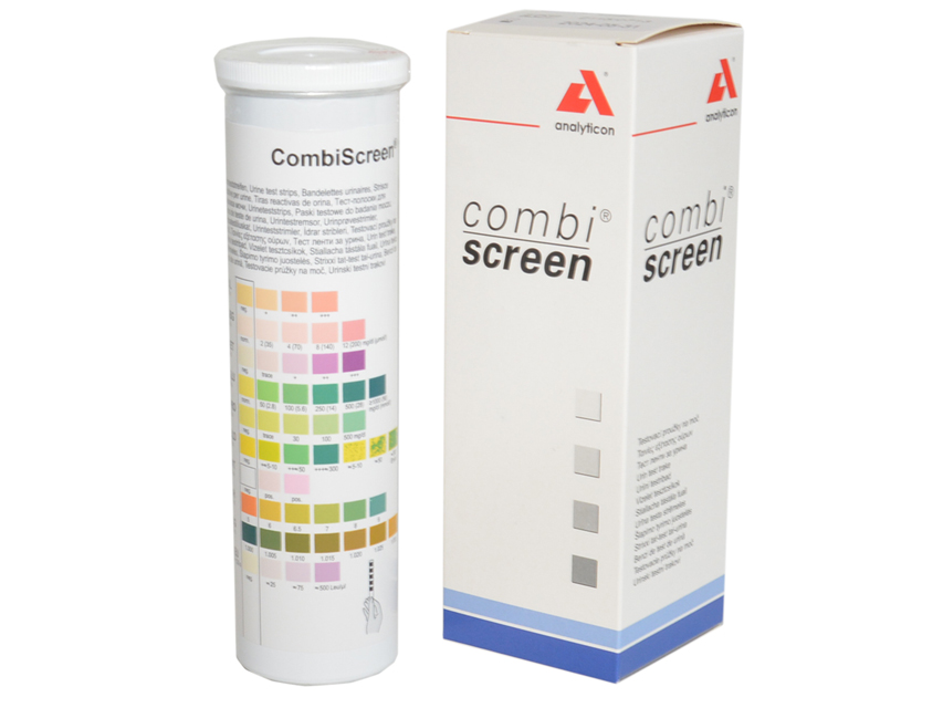[24062] COMBI SCREEN 11SYS - 11 parameters