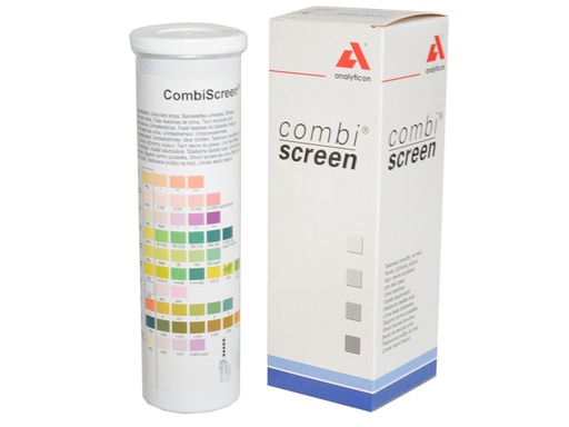 [GM-31739] COMBI SCREEN 11SYS - 11 parameters