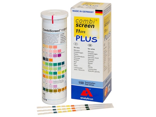 [GM-31740] COMBI SCREEN 11PLUS - 11 parameters