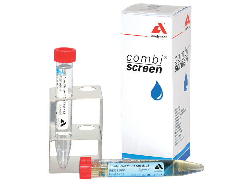 [24055] COMBI SCREEN CONTROL SOLUTION PN-15ml for 24050-1