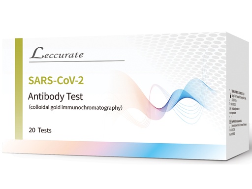 [GM-31744] COVID-19 SIEROLOGICAL TEST (SARS-CoV-2) - professional