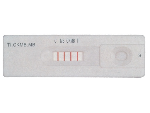[GM-31746] CARDIC MARKER -Myoglobin+Troponin+CK-MB