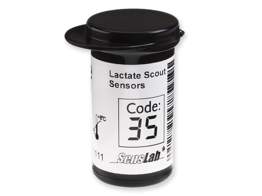 [23991] STRIPS FOR LACTATE SCOUT+ and LACTATE SCOUT 4