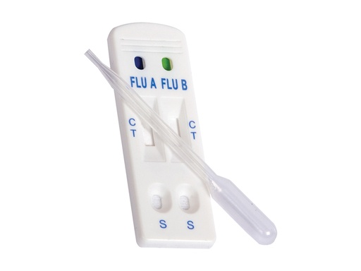 [24537] INFLUENZA A/B TEST