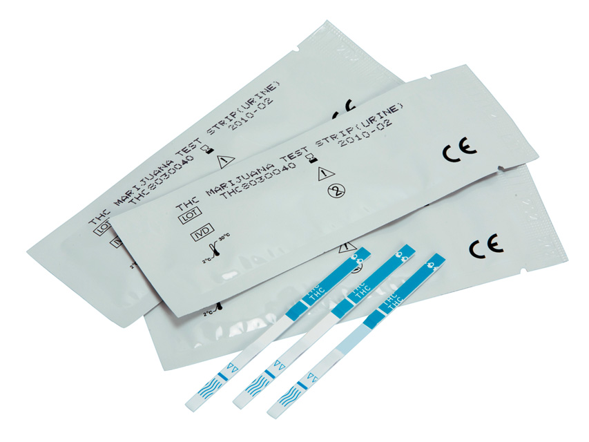 [24542] OPPIANCE TEST - urine strip - professional