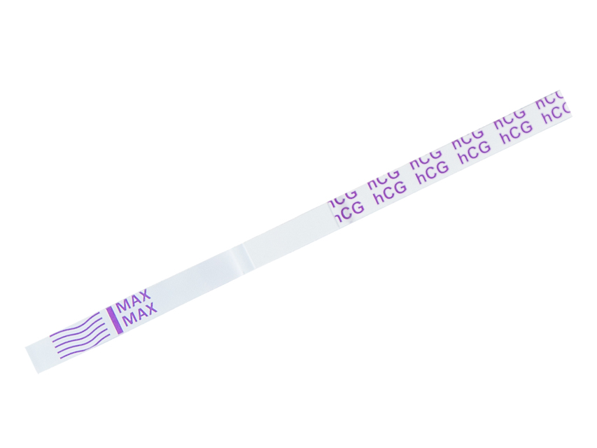 [29091] PREGNANCY TEST - 4 mm strip - professional