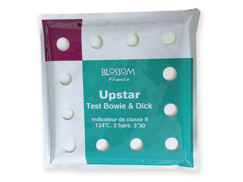 [35853] TEST BOWIE &amp; DICK UPSTAR - ready to use