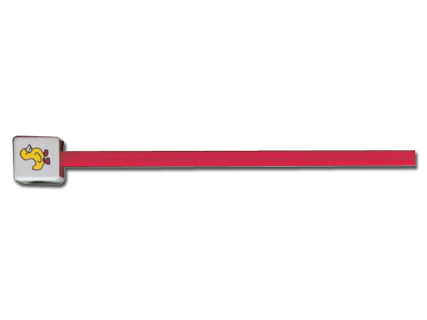 [31298] LANG FIXATION CUBE - red
