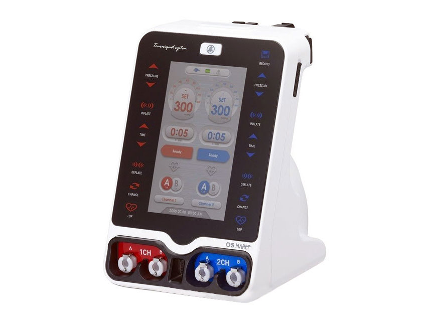 [33138] GARROT PNEUMATIC DTS-3000 - 2 channels