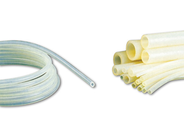 [25491] SILICONE TUBE 10x20mm - 5 mm thick