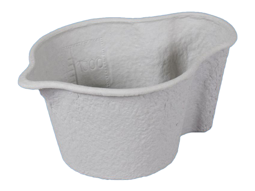 [37681] RECYCLED CELLULOSE PAPER CARTRIDGE 1.5 l - disposable