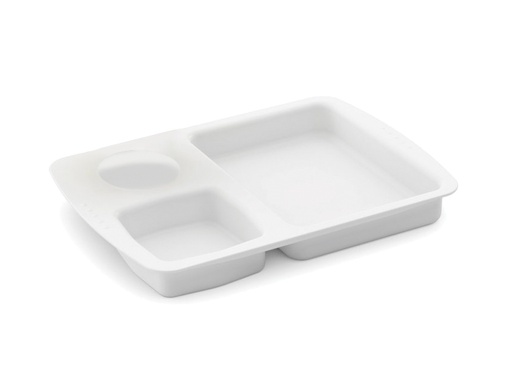 [37725] TRAY WITH COMPARTMENTS